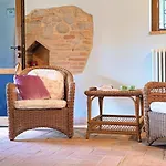 Il Rigogolo - Private Pool, 5 Bedrooms, Panoramic Hills Of Marche Villa Sant'Angelo in Pontano