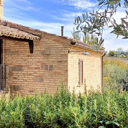 Villa Il Rigogolo - Private Pool - 10 Guests - Panoramic Marche Hills *