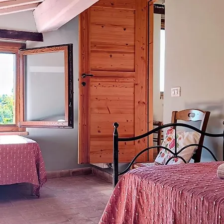 Villa Il Rigogolo - Private Pool - 10 Guests - Panoramic Marche Hills Sant'Angelo in Pontano