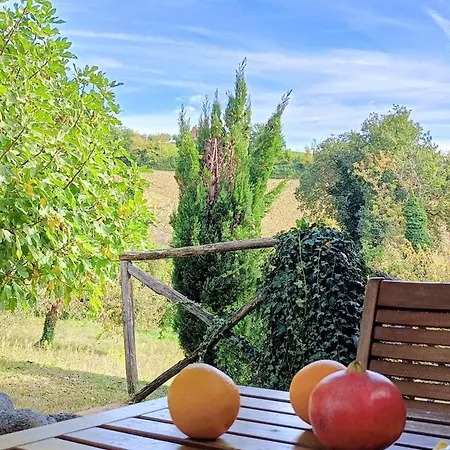 Il Rigogolo - Private Pool - 10 Guests - Panoramic Marche Hills Villa *