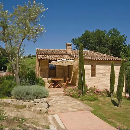 Il Rigogolo - Private Pool - 10 Guests - Panoramic Marche Hills *