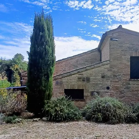 Il Rigogolo - Private Pool - 10 Guests - Panoramic Marche Hills