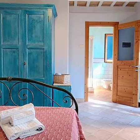 Villa Il Rigogolo - Private Pool - 10 Guests - Panoramic Marche Hills