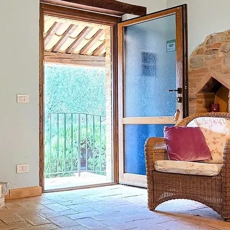 Villa Il Rigogolo - Private Pool - 10 Guests - Panoramic Marche Hills *