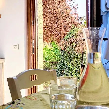 Il Rigogolo - Private Pool - 10 Guests - Panoramic Marche Hills Villa *