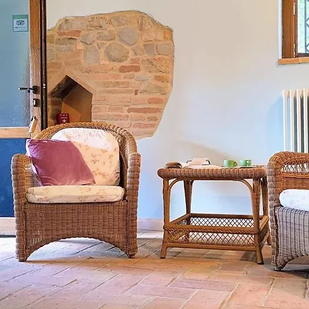 Il Rigogolo - Private Pool - 10 Guests - Panoramic Marche Hills Villa Sant'Angelo in Pontano