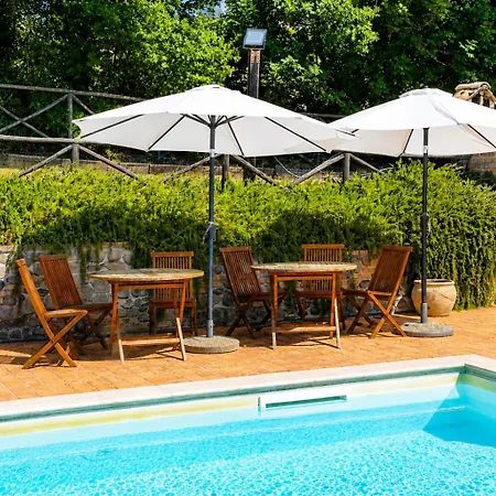 Il Rigogolo - Private Pool - 10 Guests - Panoramic Marche Hills