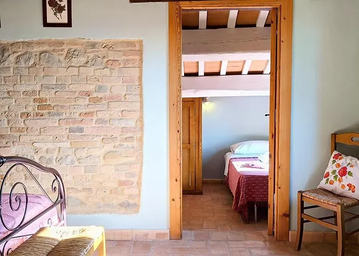 Il Rigogolo - Nature, Pool And Confort Near The Center * Sant'Angelo in Pontano