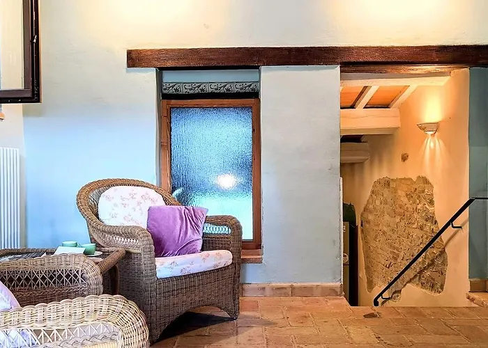 Il Rigogolo With Private Pool In The Hills Of Marche Sant'Angelo in Pontano