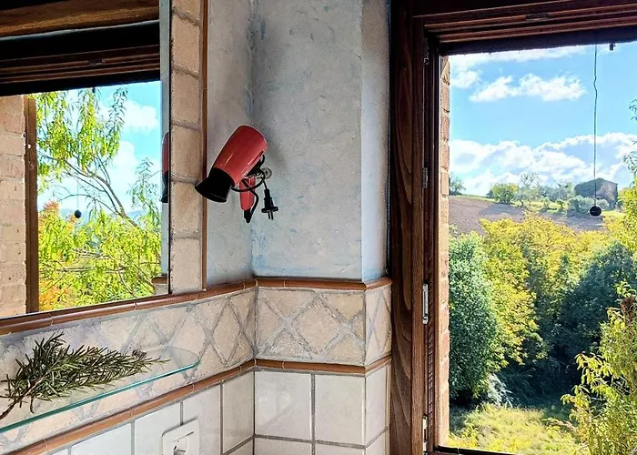 Il Rigogolo - Nature, Pool And Confort Near The Center Villa Sant'Angelo in Pontano