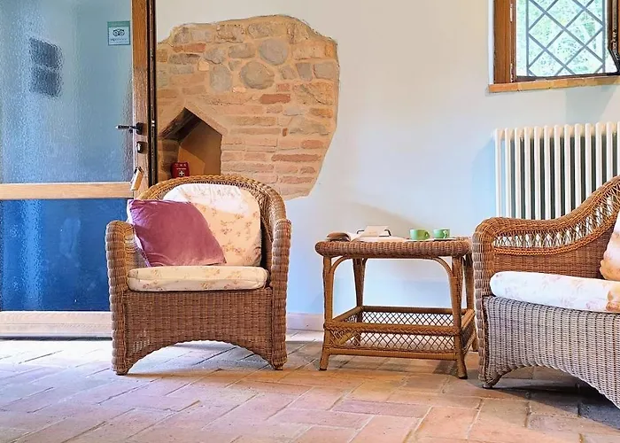 Il Rigogolo - Nature, Pool And Confort Near The Center Villa Sant'Angelo in Pontano